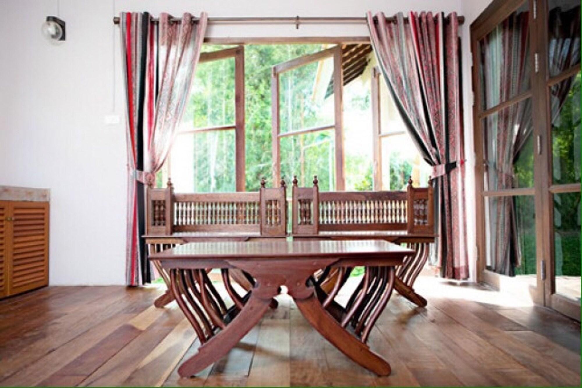 Chiangmai Royal Creek Hotel Ханг-Донг Экстерьер фото