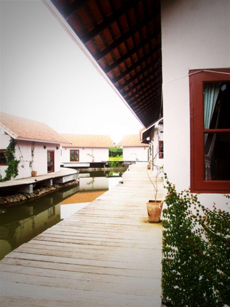 Chiangmai Royal Creek Hotel Ханг-Донг Экстерьер фото