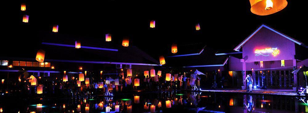 Chiangmai Royal Creek Hotel Ханг-Донг Экстерьер фото