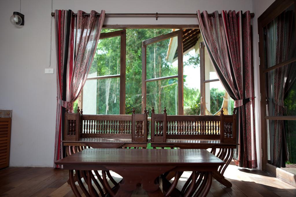 Chiangmai Royal Creek Hotel Ханг-Донг Экстерьер фото
