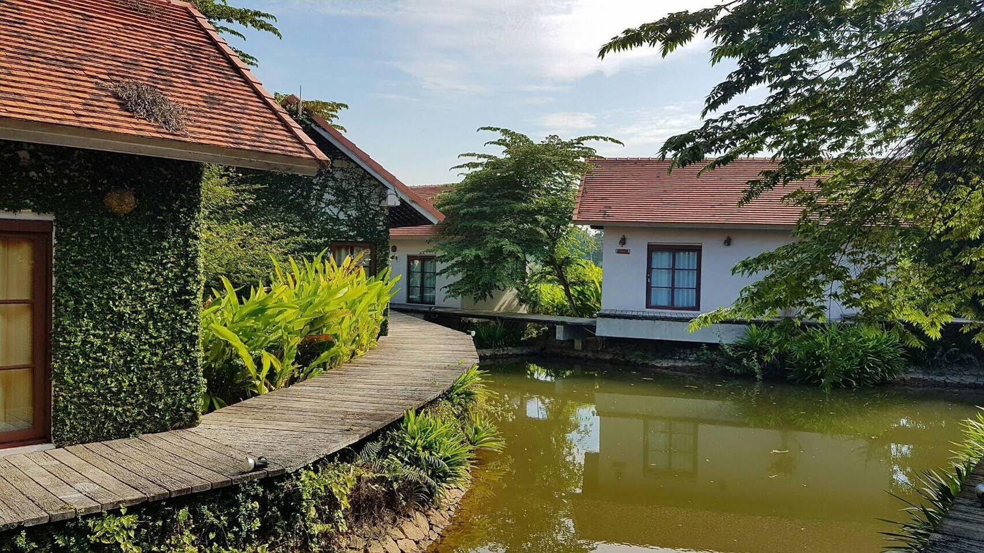 Chiangmai Royal Creek Hotel Ханг-Донг Экстерьер фото