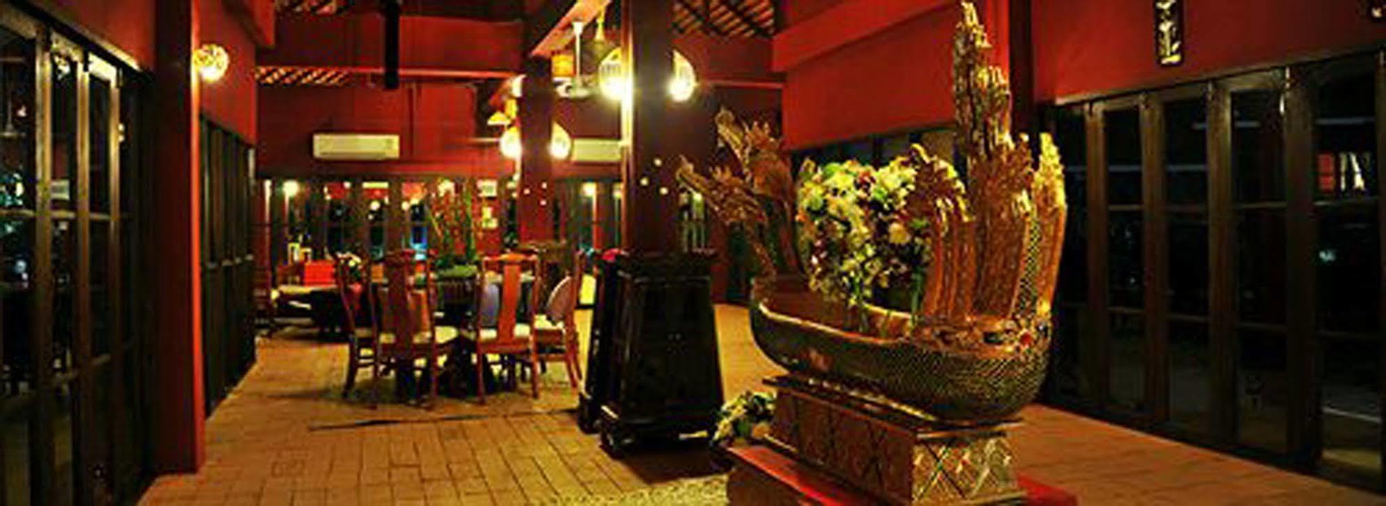 Chiangmai Royal Creek Hotel Ханг-Донг Экстерьер фото