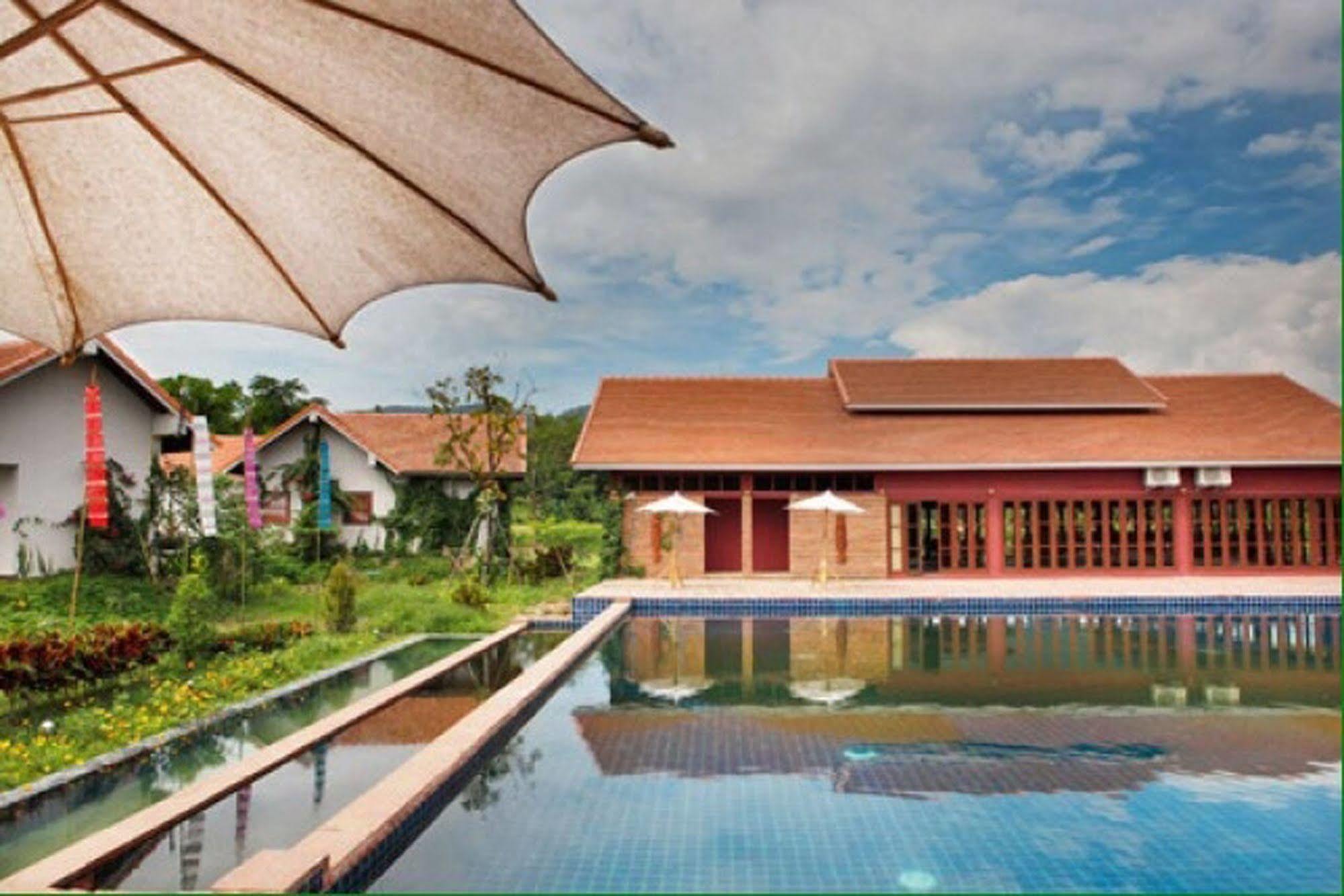 Chiangmai Royal Creek Hotel Ханг-Донг Экстерьер фото