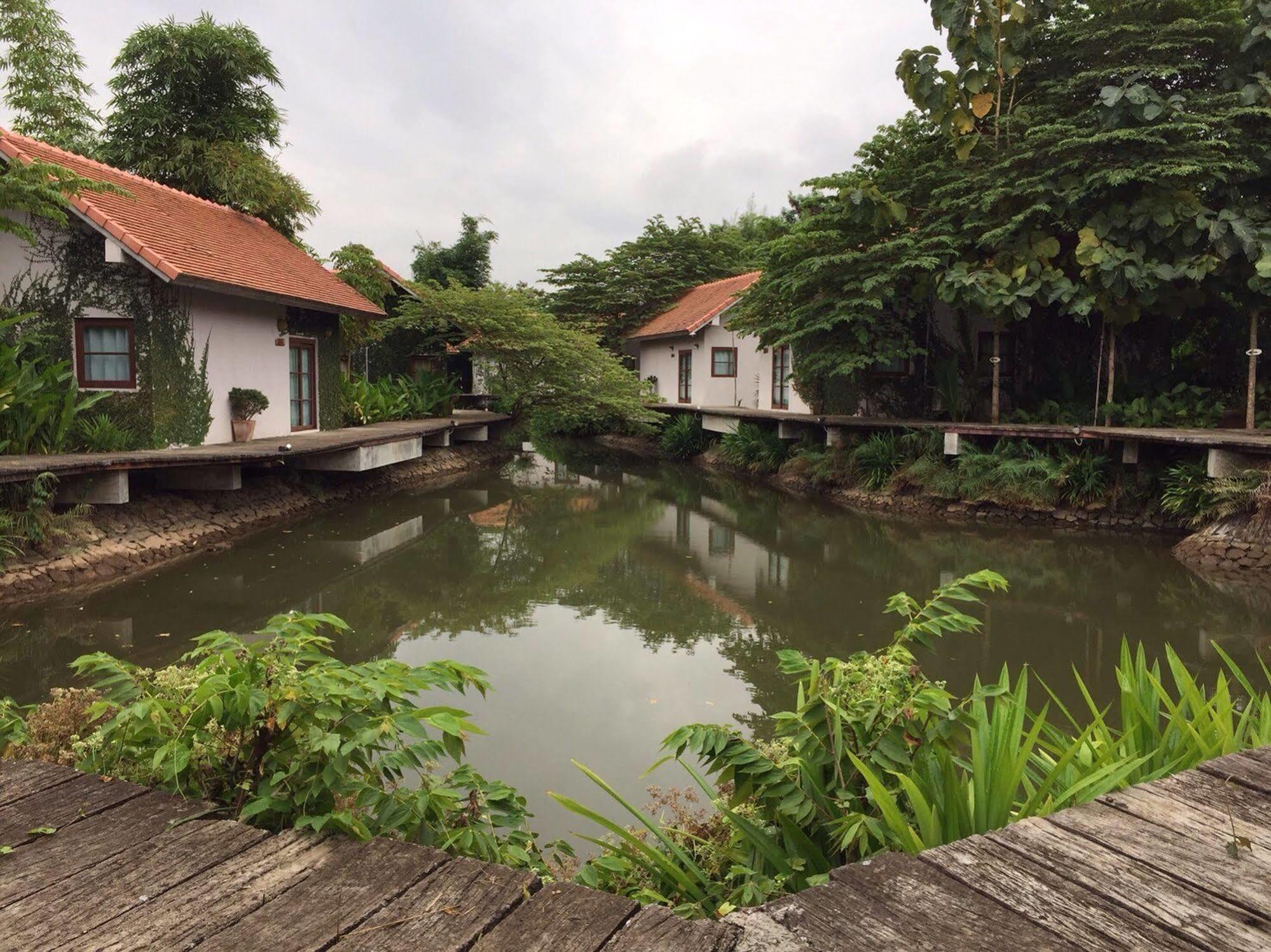 Chiangmai Royal Creek Hotel Ханг-Донг Экстерьер фото