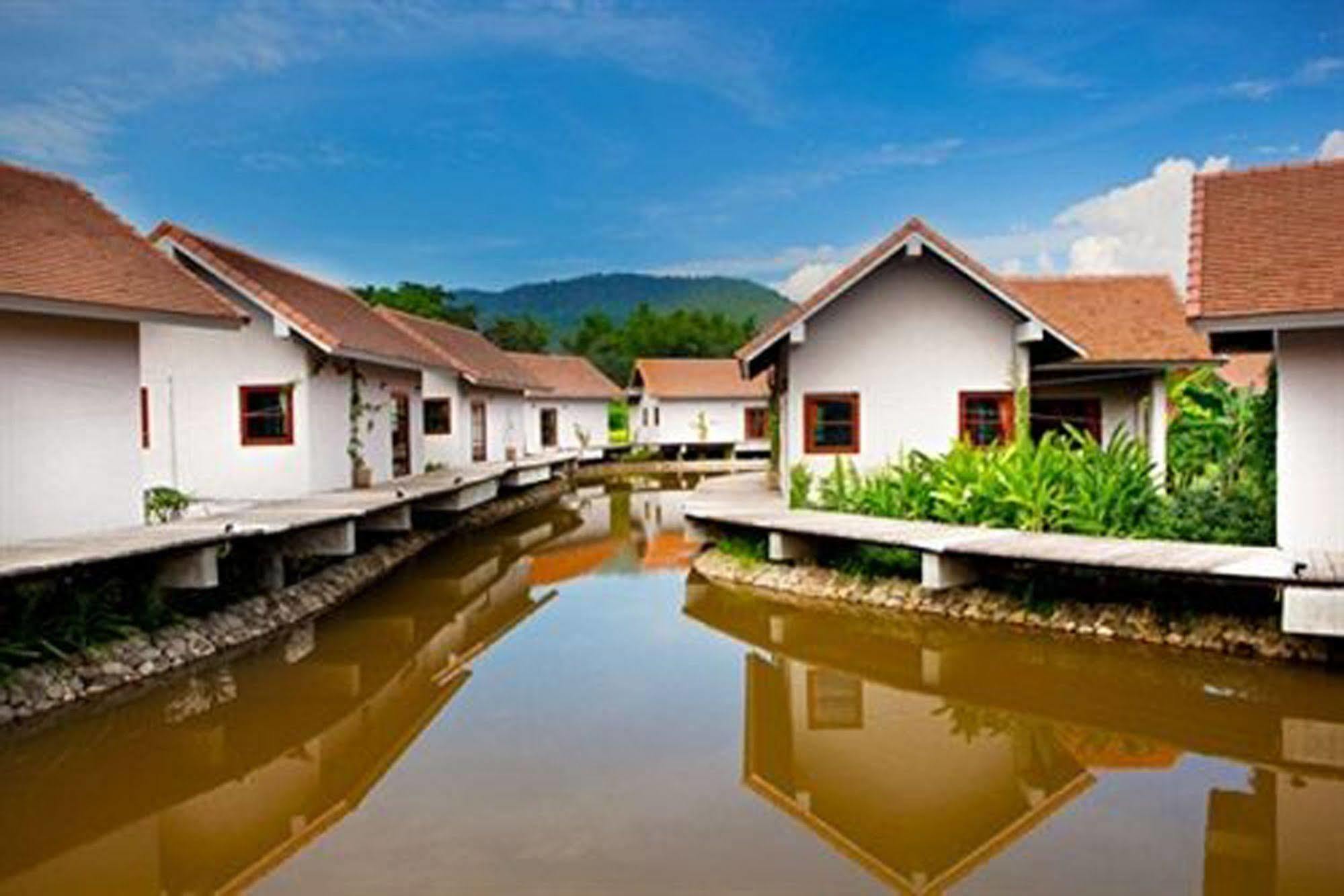 Chiangmai Royal Creek Hotel Ханг-Донг Экстерьер фото